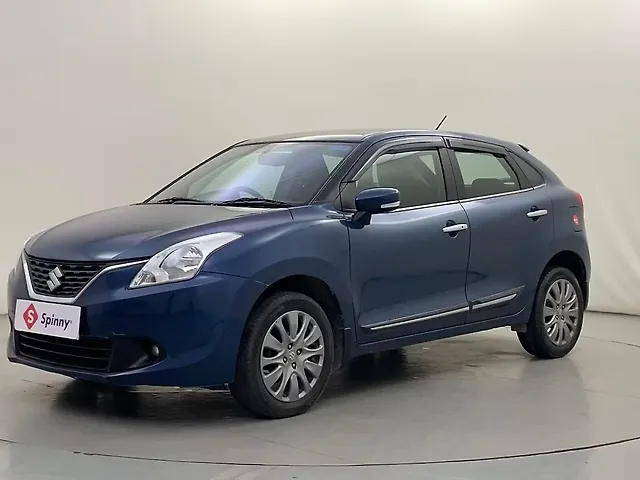 Used 2018 Maruti Suzuki Baleno in Bangalore Used 2018 Maruti Suzuki Baleno in Bangalore