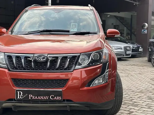 Used 2016 Mahindra XUV500 in Chennai