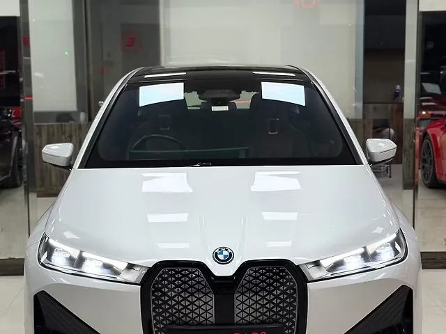 Used 2023 BMW iX in Chennai Used 2023 BMW iX in Chennai