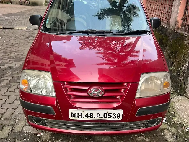 Used 2011 Hyundai Santro in Mumbai