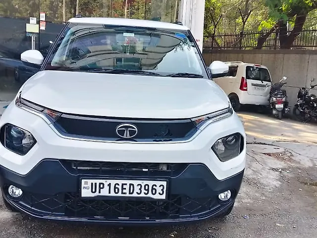 Used 2024 Tata Punch in Delhi Used 2024 Tata Punch in Delhi