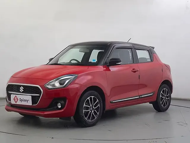 Used 2021 Maruti Suzuki Swift in Ahmedabad