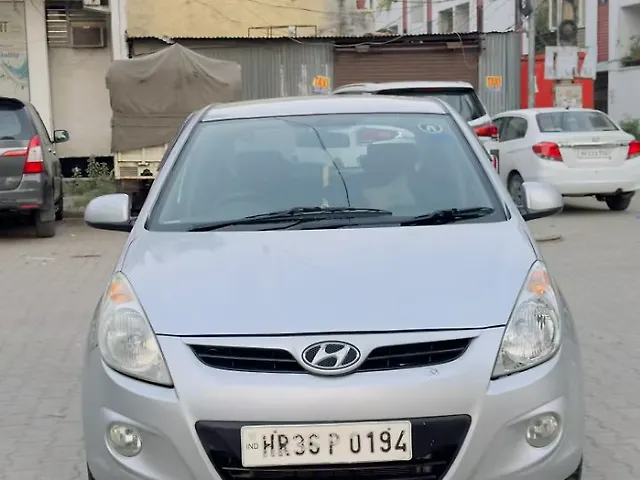 Used 2010 Hyundai i20 in Mohali