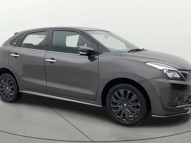 Used 2017 Maruti Suzuki Baleno in Chennai