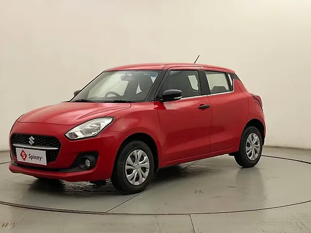Used 2021 Maruti Suzuki Swift in Mumbai Used 2021 Maruti Suzuki Swift in Mumbai