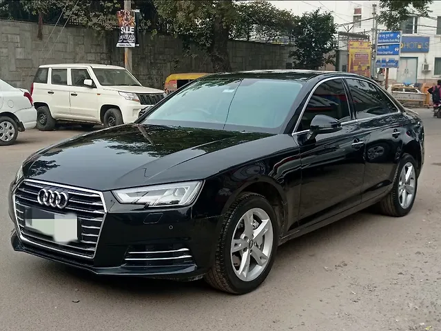 Used 2017 Audi A4 in Delhi Used 2017 Audi A4 in Delhi