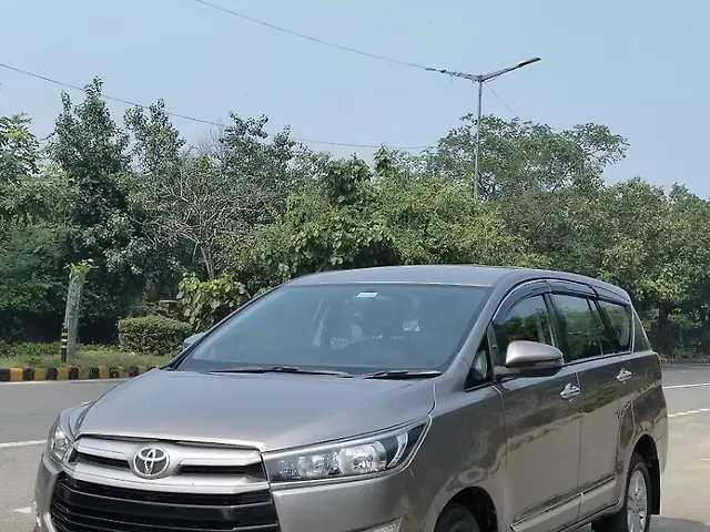 Used 2020 Toyota Innova Crysta in Delhi