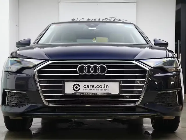 Used 2022 Audi A6 in Ahmedabad Used 2022 Audi A6 in Ahmedabad
