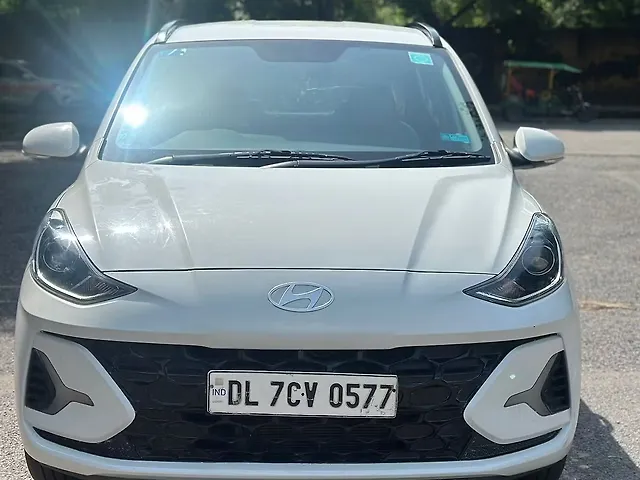 Used 2023 Hyundai Grand i10 NIOS in Delhi Used 2023 Hyundai Grand i10 NIOS in Delhi