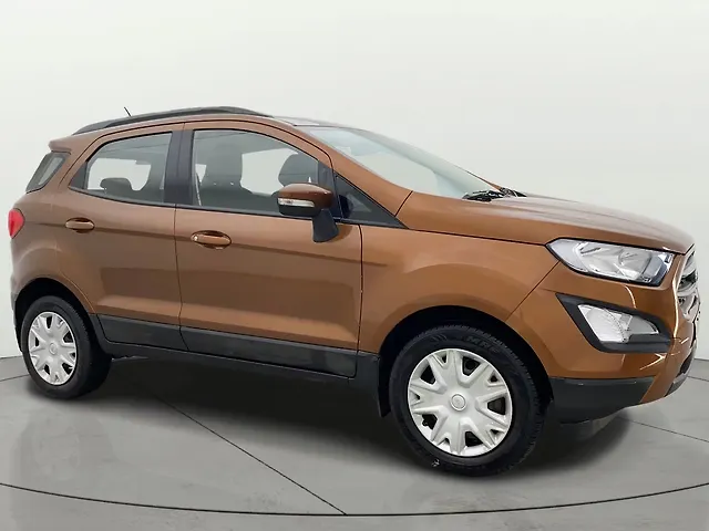 Used 2018 Ford Ecosport in Chennai
