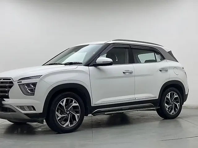 Used 2022 Hyundai Creta in Ghaziabad Used 2022 Hyundai Creta in Ghaziabad