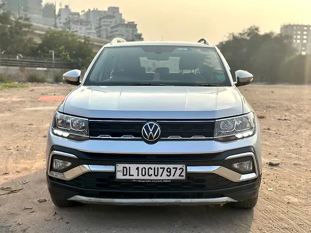 Used 2023 Volkswagen Taigun in Delhi Used 2023 Volkswagen Taigun in Delhi