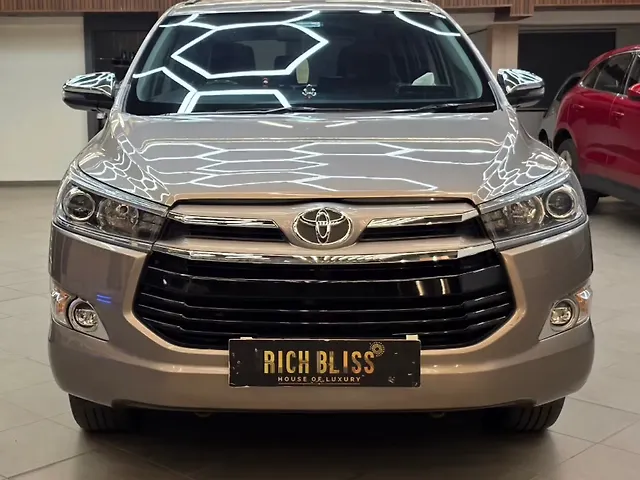 Used 2019 Toyota Innova Crysta in Nagpur
