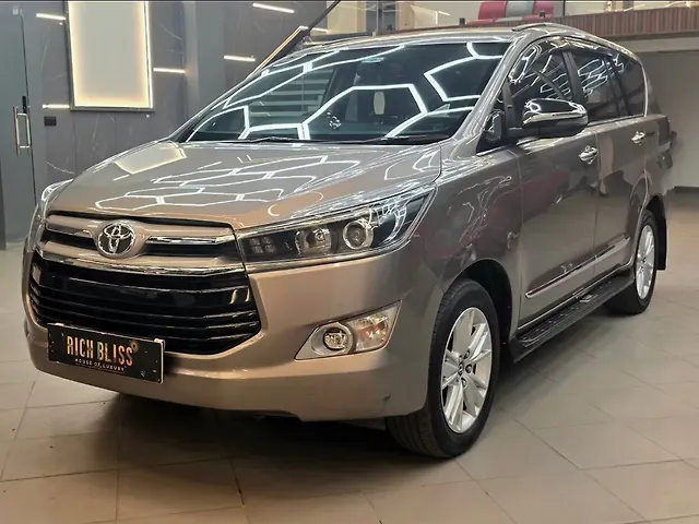 Used Toyota Innova Crysta [2016-2020] 2.8 ZX AT 7 STR [2016-2020] in Nagpur
