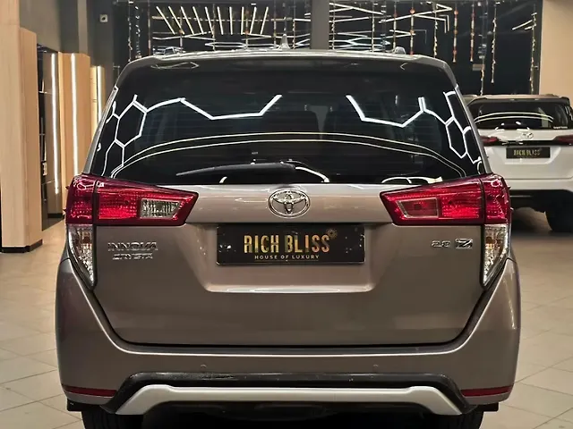 Used Toyota Innova Crysta [2016-2020] 2.8 ZX AT 7 STR [2016-2020] in Nagpur