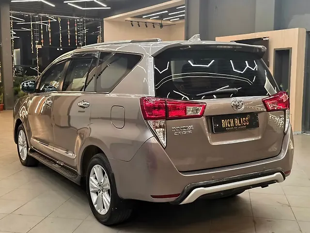 Used Toyota Innova Crysta [2016-2020] 2.8 ZX AT 7 STR [2016-2020] in Nagpur