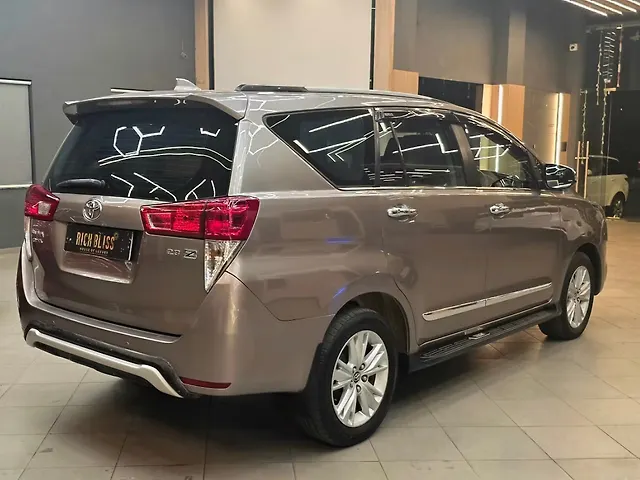 Used Toyota Innova Crysta [2016-2020] 2.8 ZX AT 7 STR [2016-2020] in Nagpur
