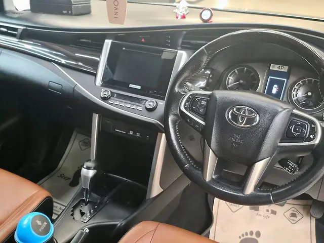 Used Toyota Innova Crysta [2016-2020] 2.8 ZX AT 7 STR [2016-2020] in Nagpur