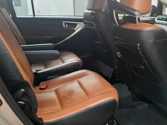 Used Toyota Innova Crysta [2016-2020] 2.8 ZX AT 7 STR [2016-2020] in Nagpur