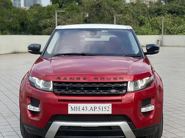 Used 2013 Land Rover Range Rover Evoque in Mumbai