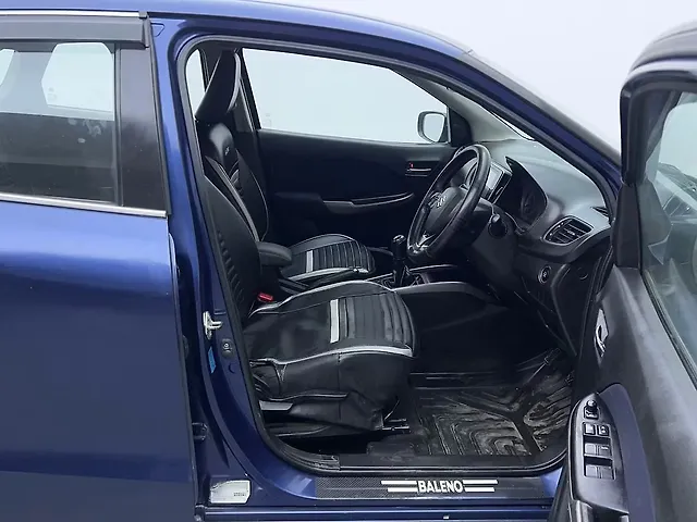 Used Maruti Suzuki Baleno [2019-2022] Zeta in Gurgaon