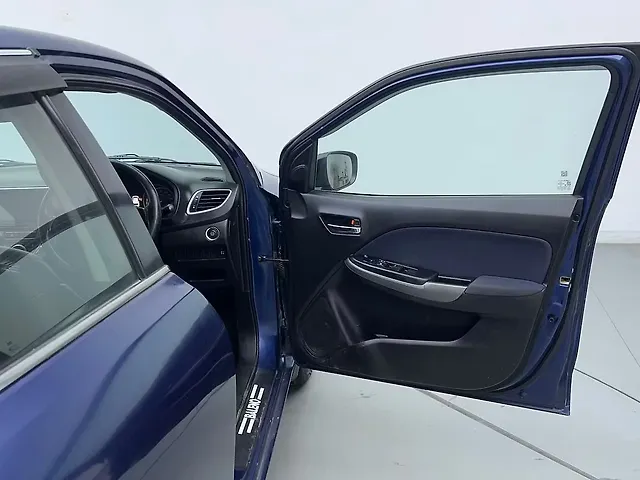 Used Maruti Suzuki Baleno [2019-2022] Zeta in Gurgaon