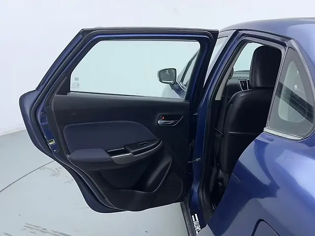 Used Maruti Suzuki Baleno [2019-2022] Zeta in Gurgaon