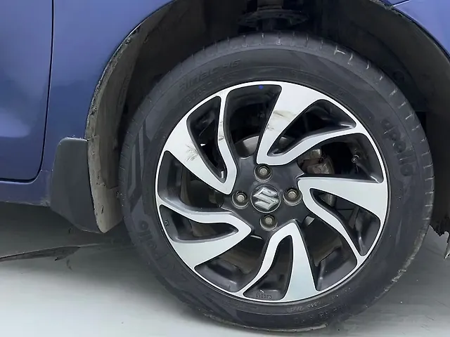 Used Maruti Suzuki Baleno [2019-2022] Zeta in Gurgaon