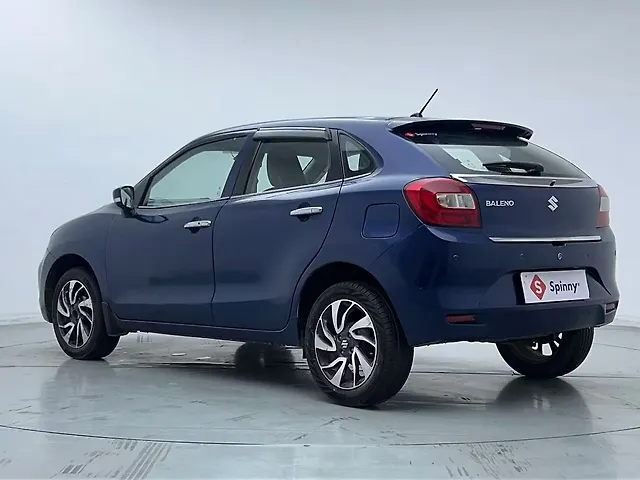 Used Maruti Suzuki Baleno [2019-2022] Zeta in Gurgaon