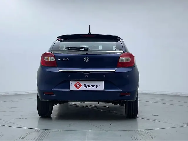 Used Maruti Suzuki Baleno [2019-2022] Zeta in Gurgaon