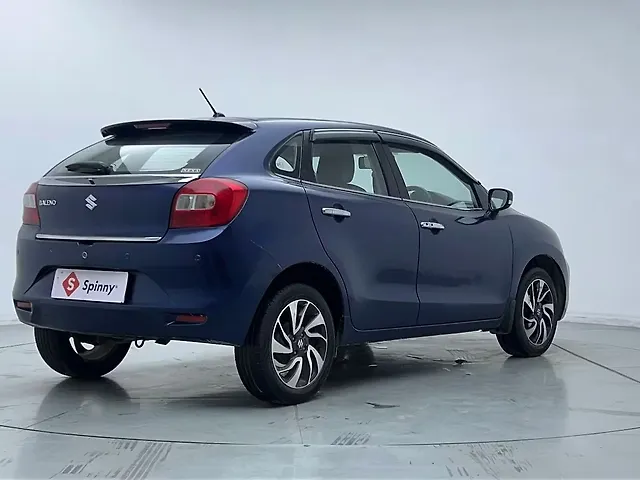 Used Maruti Suzuki Baleno [2019-2022] Zeta in Gurgaon