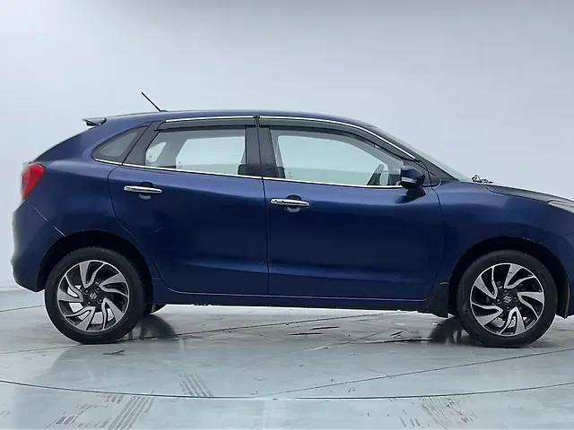 Used Maruti Suzuki Baleno [2019-2022] Zeta in Gurgaon