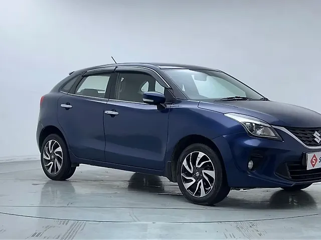 Used Maruti Suzuki Baleno [2019-2022] Zeta in Gurgaon