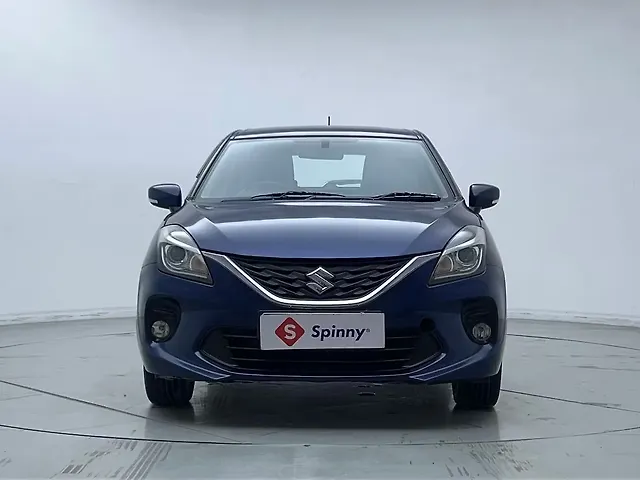 Used Maruti Suzuki Baleno [2019-2022] Zeta in Gurgaon