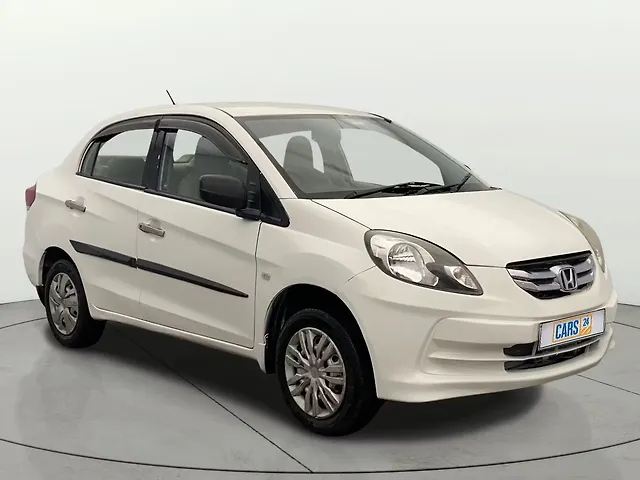 Used 2014 Honda Amaze in Lucknow