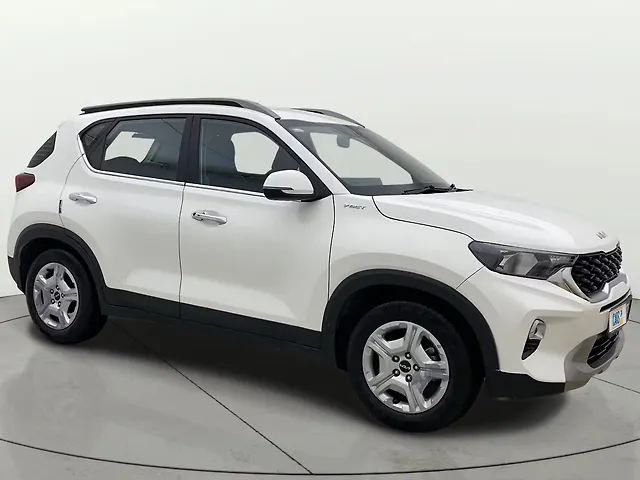 Used 2021 Kia Sonet in Ahmedabad