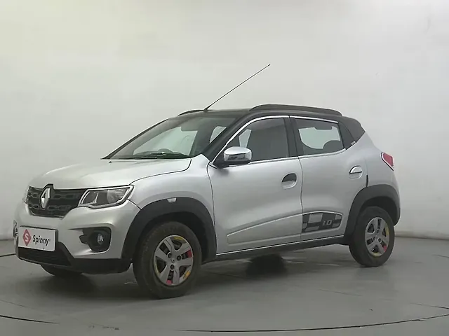 Used 2017 Renault Kwid in Ahmedabad