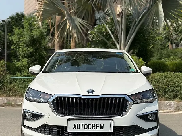 Used 2023 Skoda Slavia in Delhi