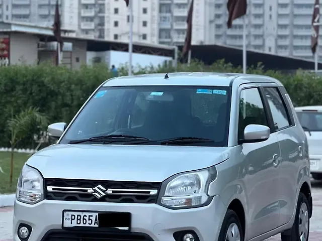 Used 2019 Maruti Suzuki Wagon R in Mohali Used 2019 Maruti Suzuki Wagon R in Mohali