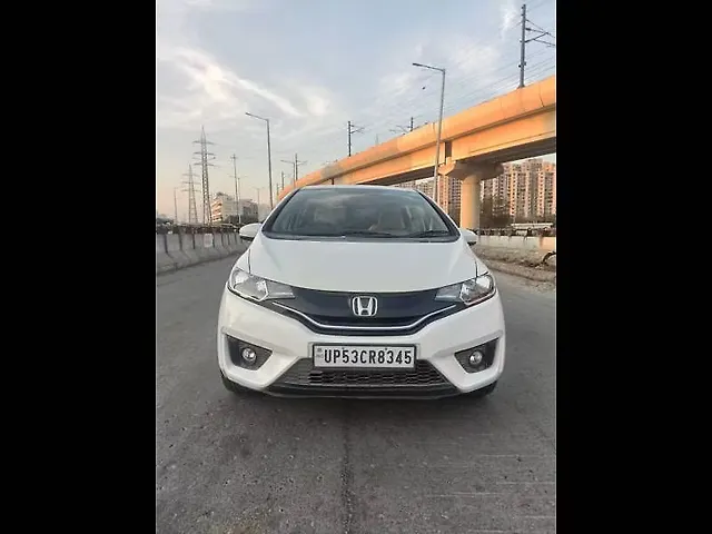 Used 2017 Honda Jazz in Noida