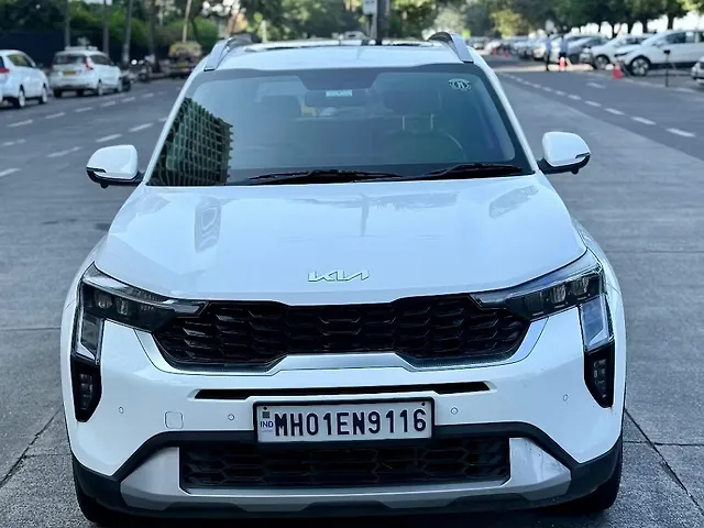 Used 2024 Kia Sonet in Mumbai Used 2024 Kia Sonet in Mumbai