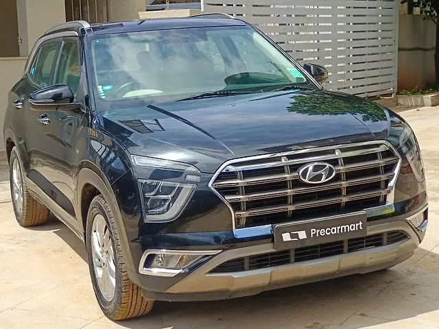 Used 2020 Hyundai Creta in Bangalore Used 2020 Hyundai Creta in Bangalore