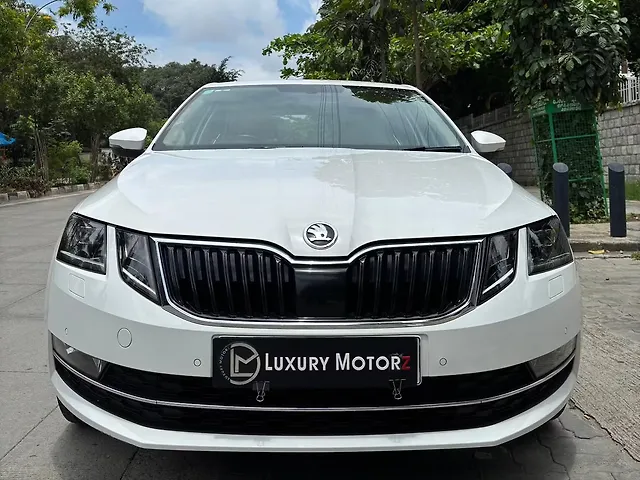 Used 2018 Skoda Octavia in Bangalore
