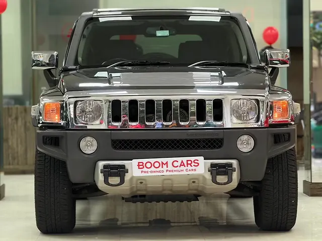 Used 2008 Hummer H3 in Chennai
