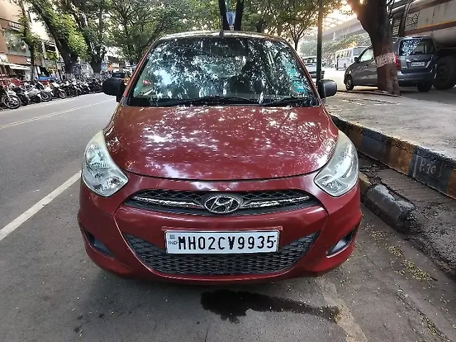 Used 2013 Hyundai i10 in Mumbai Used 2013 Hyundai i10 in Mumbai