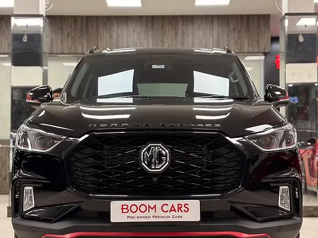 Used 2024 MG Gloster in Chennai