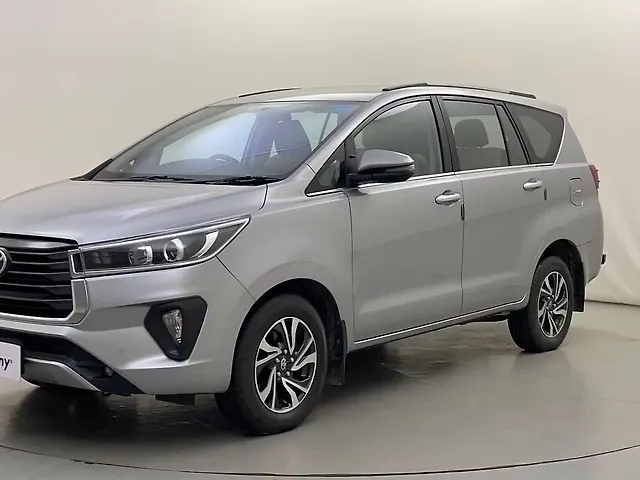 Used 2022 Toyota Innova Crysta in Bangalore Used 2022 Toyota Innova Crysta in Bangalore