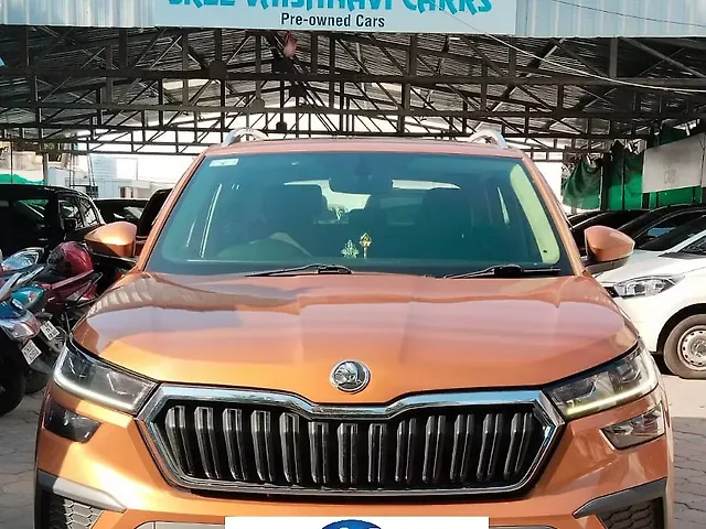 Used 2022 Skoda Kushaq in Coimbatore