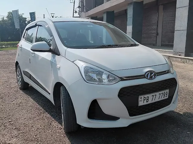 Used 2018 Hyundai Grand i10 in Ludhiana Used 2018 Hyundai Grand i10 in Ludhiana