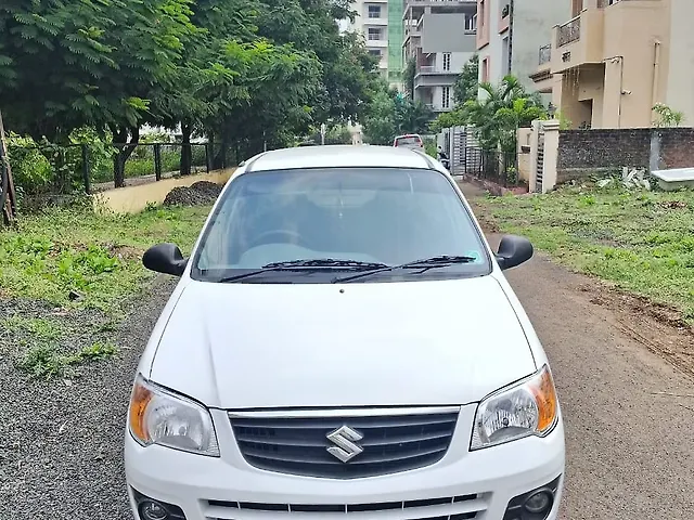 Used 2012 Maruti Suzuki Alto in Nagpur Used 2012 Maruti Suzuki Alto in Nagpur